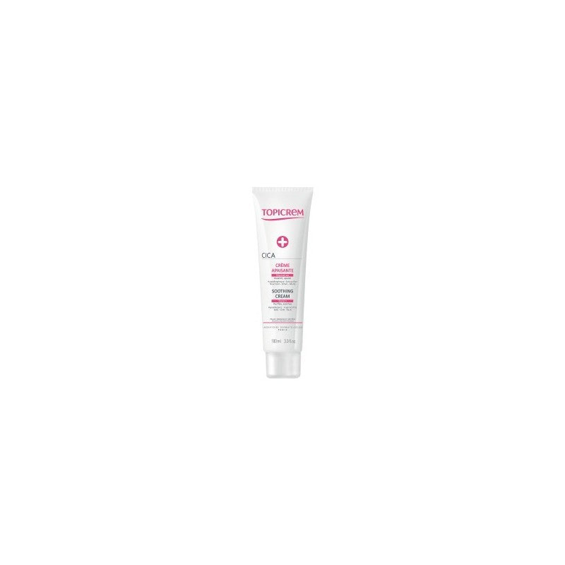 Topicrem CICA Crema Calmante 100ml-4