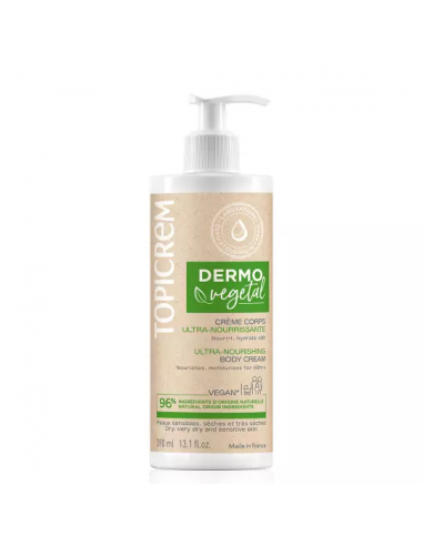 Topicrem Crema Corporal Ultra-Nutritiva 390ml-2