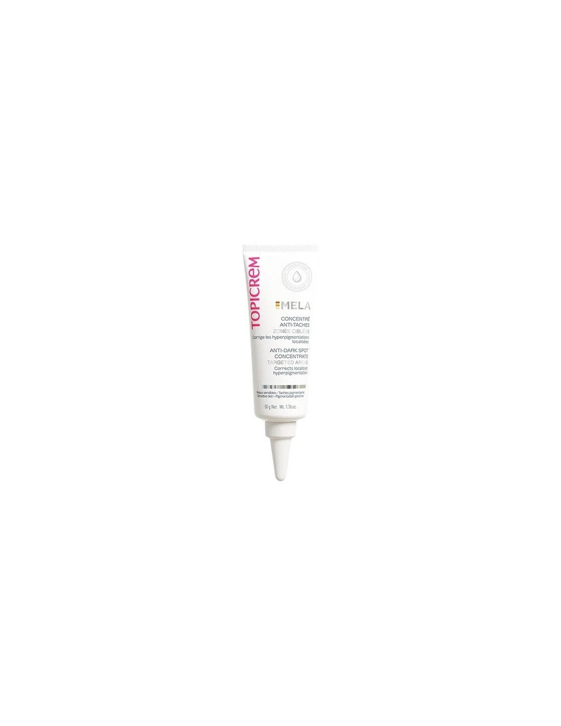 Topicrem Mela Concentrado Antimanchas 50g-1
