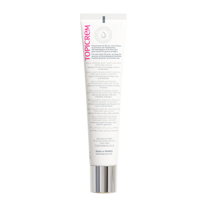 Topicrem MELA Crema de Noche Peeling 50ml-2