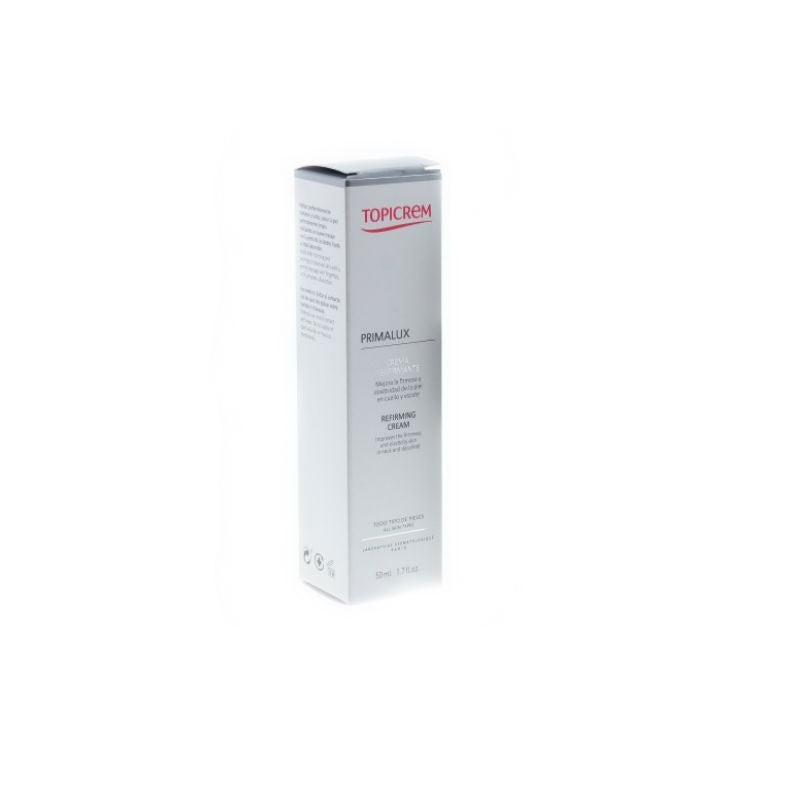 Topicrem Primalux Crema Reafirmante 50ml-1