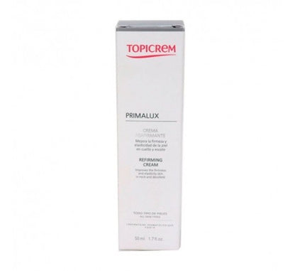 Topicrem Primalux Crema Reafirmante 50ml-3