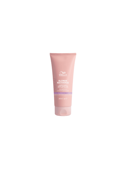 Wella Professionals Blonde Recharge Acondicionador 200ml-2