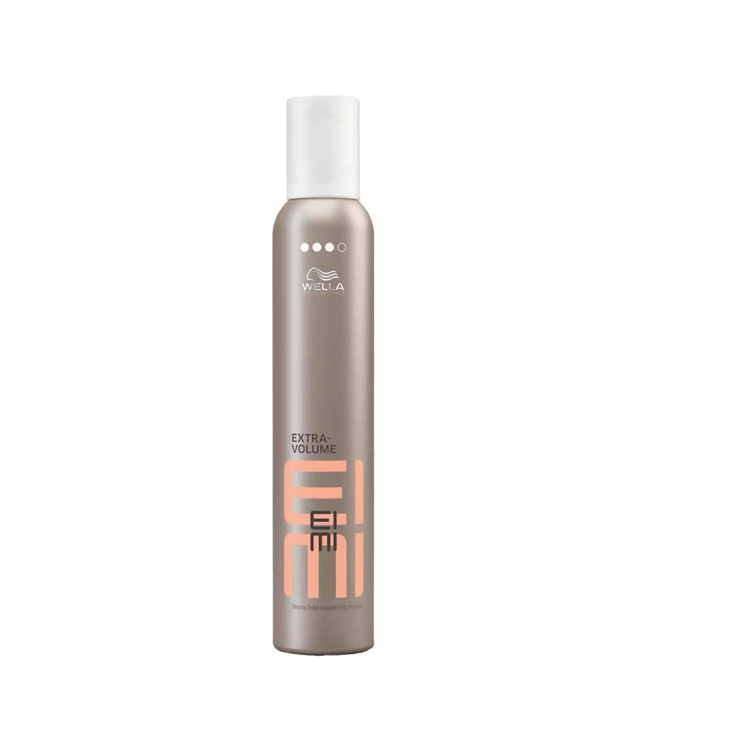 Wella Professionals Eimi Extra-Volume Mousse 300ml-4