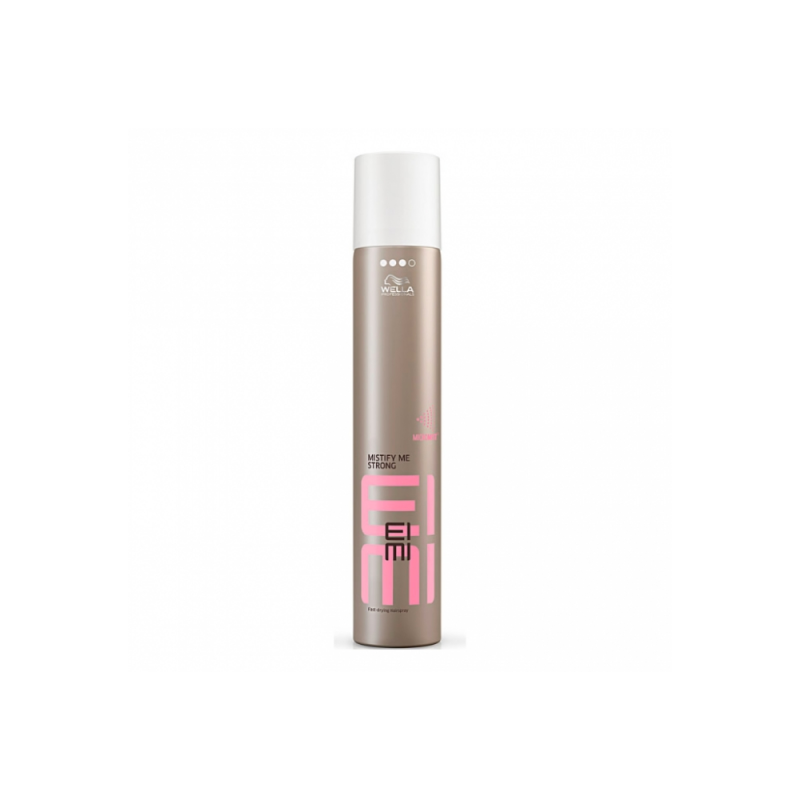Wella Professionals Eimi Mistify Me Strong Laca Fijadora 500ml-4