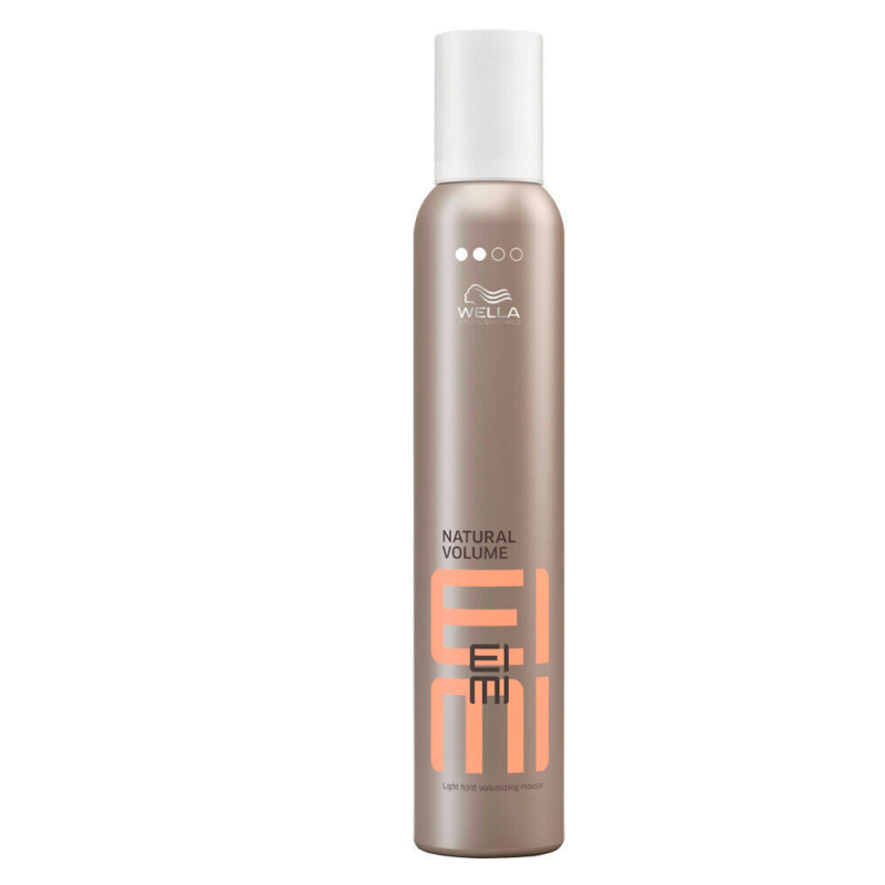 Wella Professionals Eimi Natural Volume Mousse 500ml-2