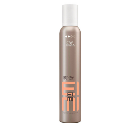 Wella Professionals Eimi Natural Volume Mousse 500ml-2