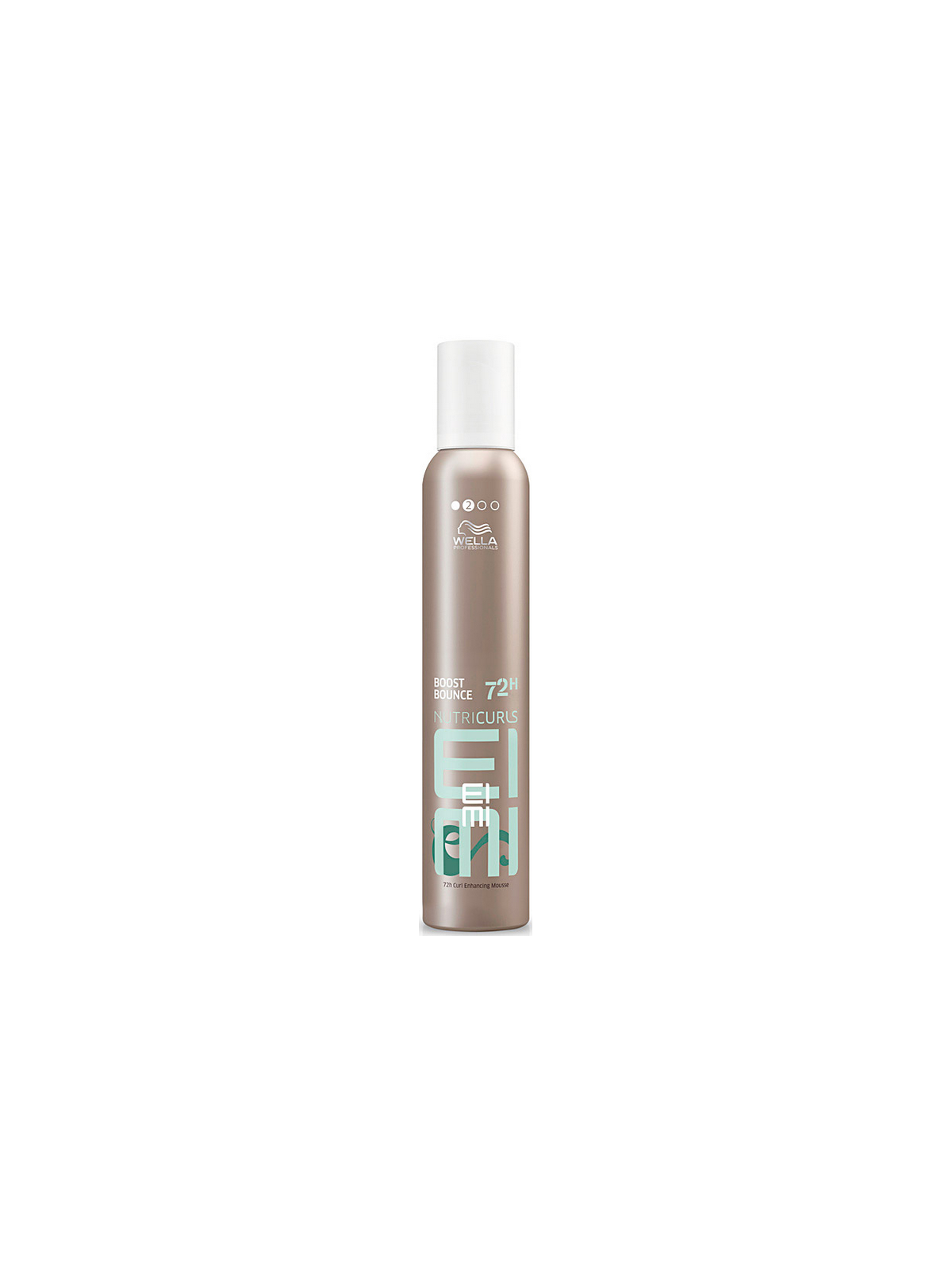 Wella Professionals Eimi Nutricurls Boost Bounce Espuma 300ml-1