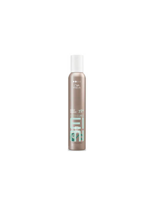 Wella Professionals Eimi Nutricurls Boost Bounce Espuma 300ml-1