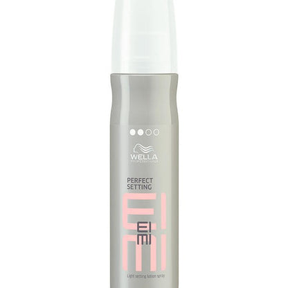 Wella Professionals Eimi Perfect Setting Loción Spray Transparente 150ml-2
