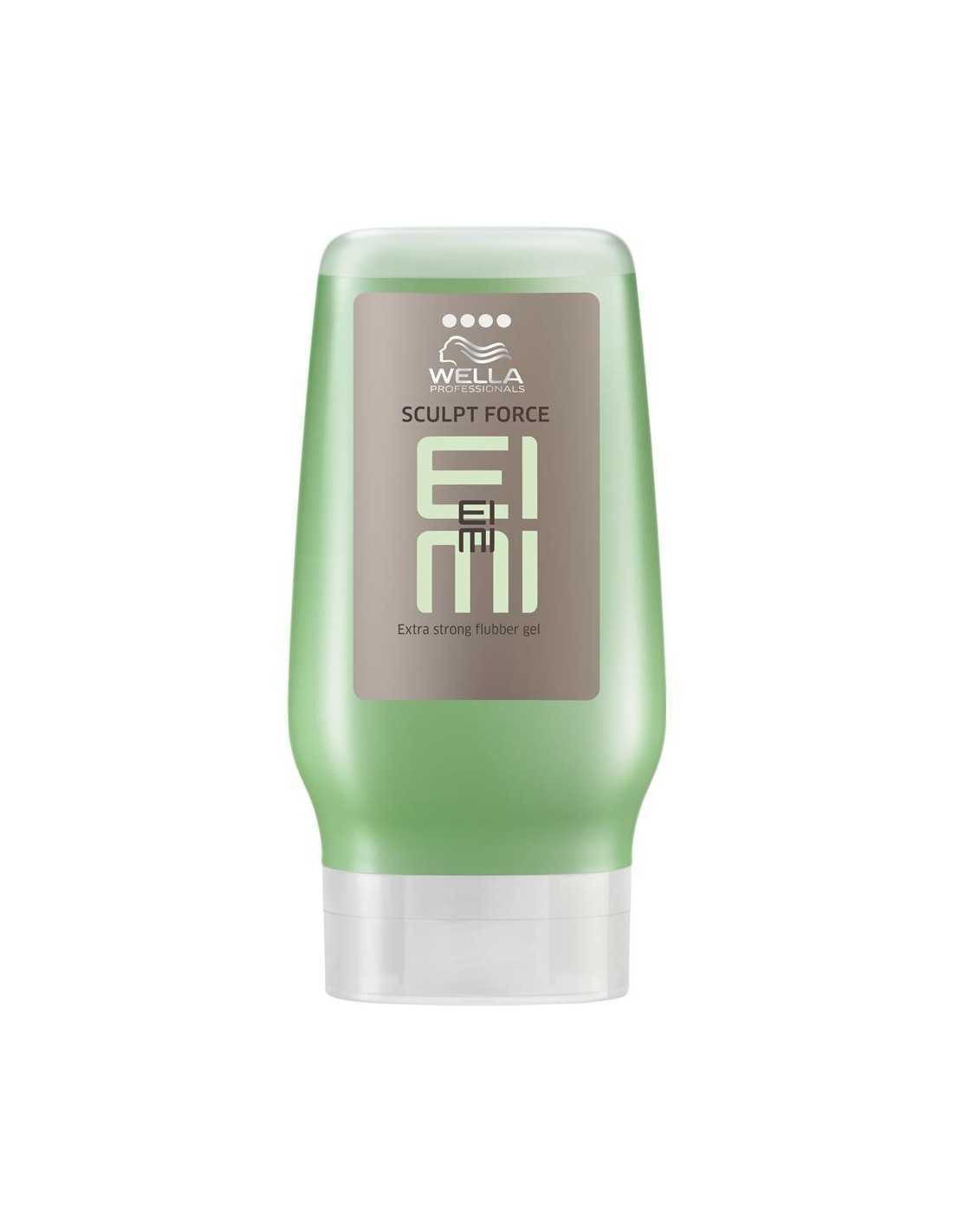 Wella Professionals Eimi Sculpt Force Gel Fijador Extra Fuerte 125ml-1