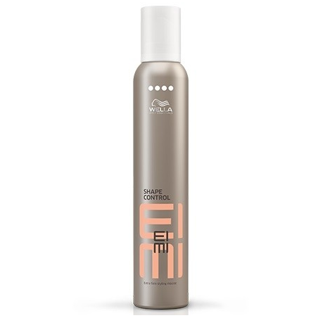 Wella Professionals Eimi Shape Control Espuma Moldeadora 300ml-3