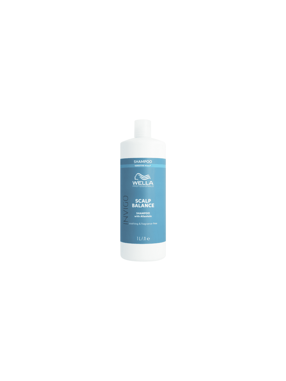 Wella Professionals Invigo Balance Senso Calm Champú 1000ml-2