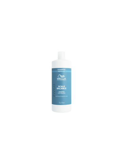 Wella Professionals Invigo Balance Senso Calm Champú 1000ml-2