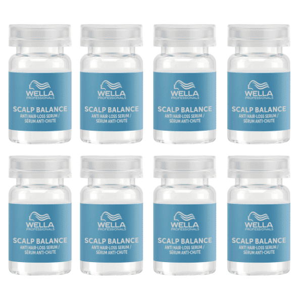 Wella Professionals INVIGO BALANCE Sérum Anti-Caída 8 x 6ml-1