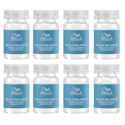 Wella Professionals INVIGO BALANCE Sérum Anti-Caída 8 x 6ml-1