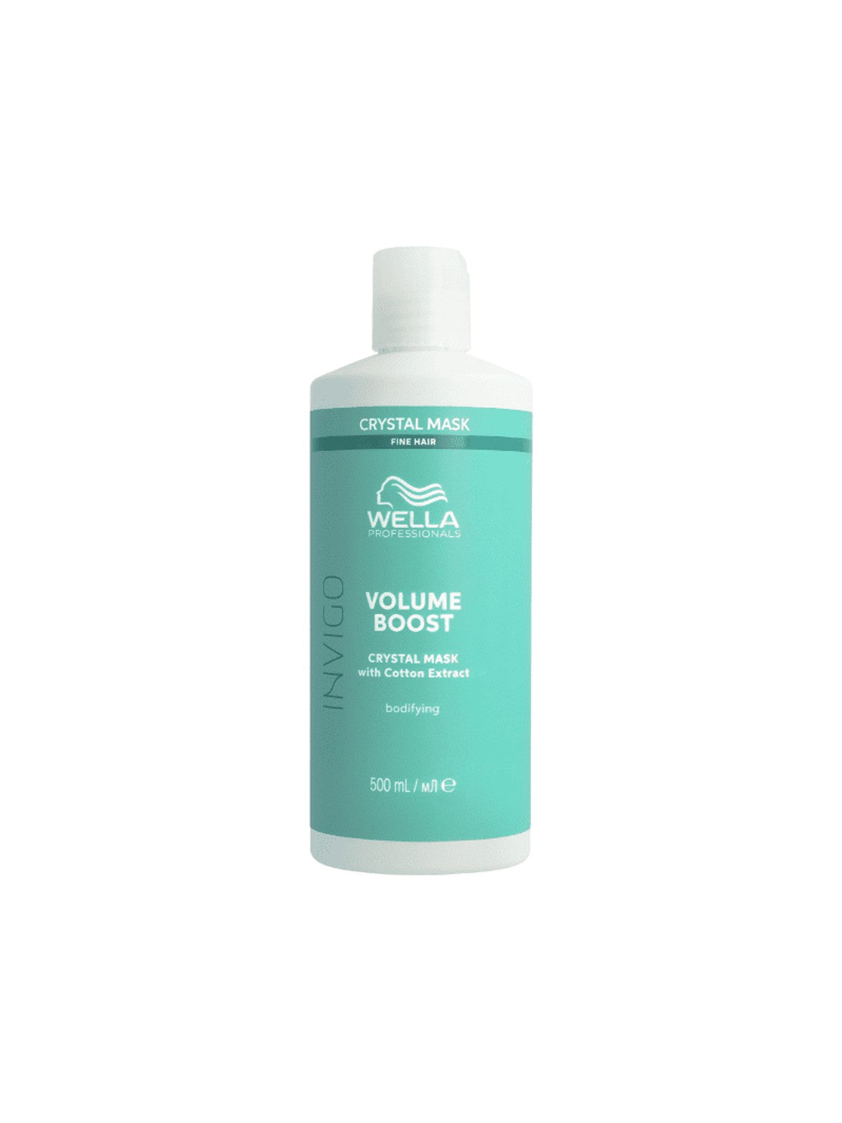 Wella Professionals Invigo Volume Boost Mascarilla Cabellos Sin Volumen 500ml-1
