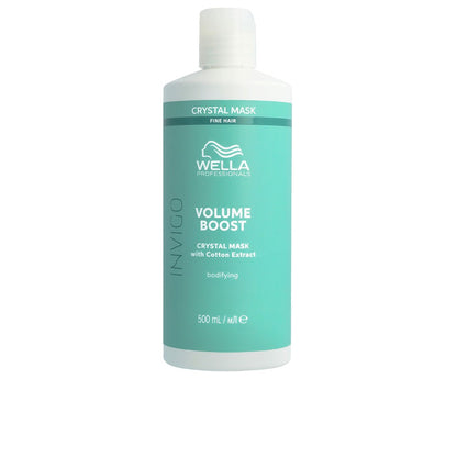 Wella Professionals Invigo Volume Boost Mascarilla Cabellos Sin Volumen 500ml-4