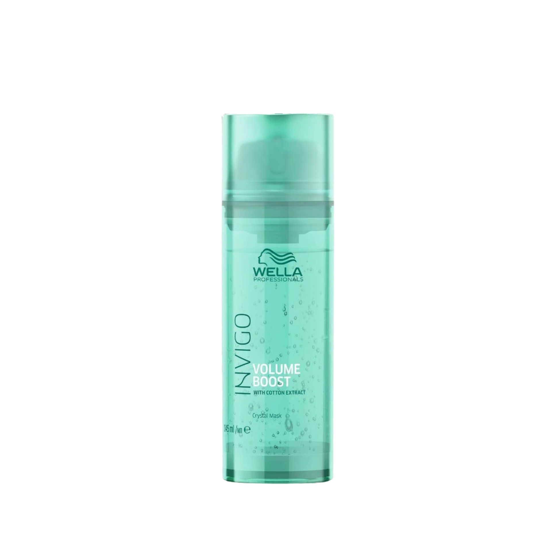 Wella Professionals Invigo Volume Boost Mascarilla para el pelo 145ml-3