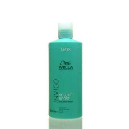 Wella Professionals Mascarilla Cristalina Volume Boost Tratamiento 500ml-3