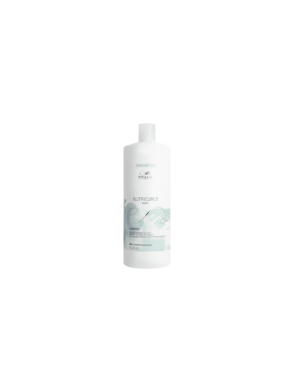 Wella Professionals Nutricurls Champú Micelar 1000ml-2