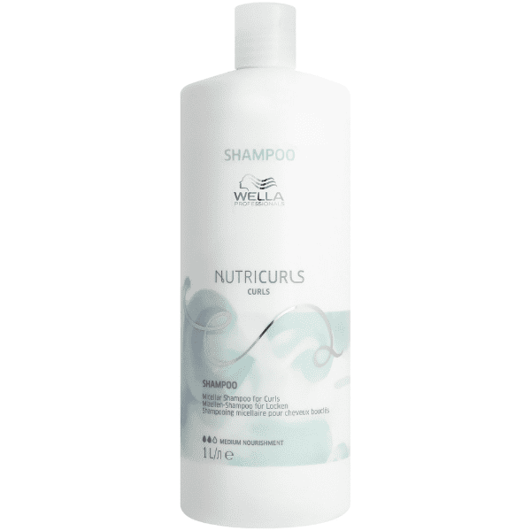 Wella Professionals Nutricurls Champú Micelar 1000ml-4