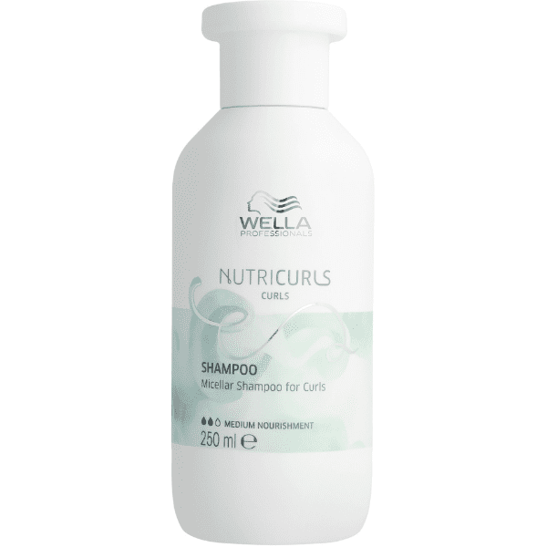 Wella Professionals Nutricurls Champú Micelar 250ml-3
