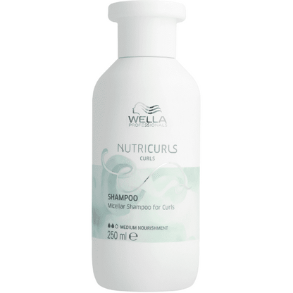 Wella Professionals Nutricurls Champú Micelar 250ml-3