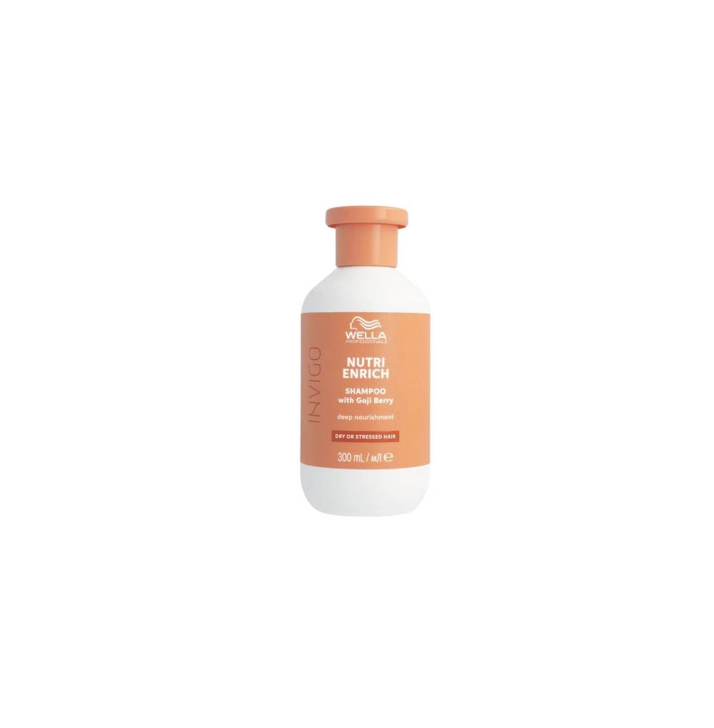 Wella Professionals Nutri-Enrich Champú 300ml-4