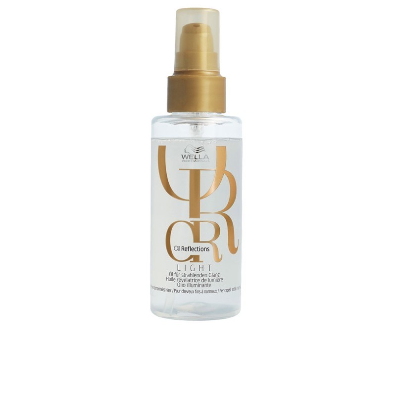 Wella Professionals Oil Reflections Aceite Iluminador Ligero 100ml-3