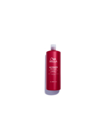 Wella Professionals Ultimate Repair Champú Ligero 1000ml-2