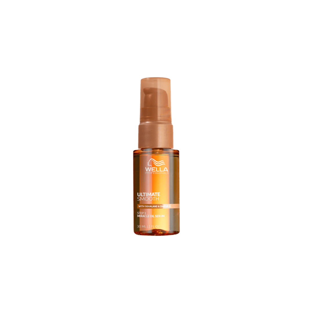 Wella Professionals Ultimate Smooth Miracle Oil Sérum Capilar 30ml-1