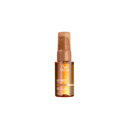 Wella Professionals Ultimate Smooth Miracle Oil Sérum Capilar 30ml-1