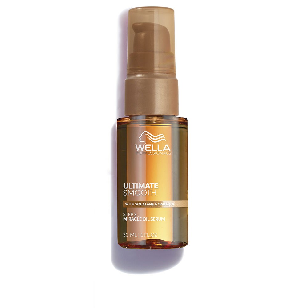 Wella Professionals Ultimate Smooth Miracle Oil Sérum Capilar 30ml-2
