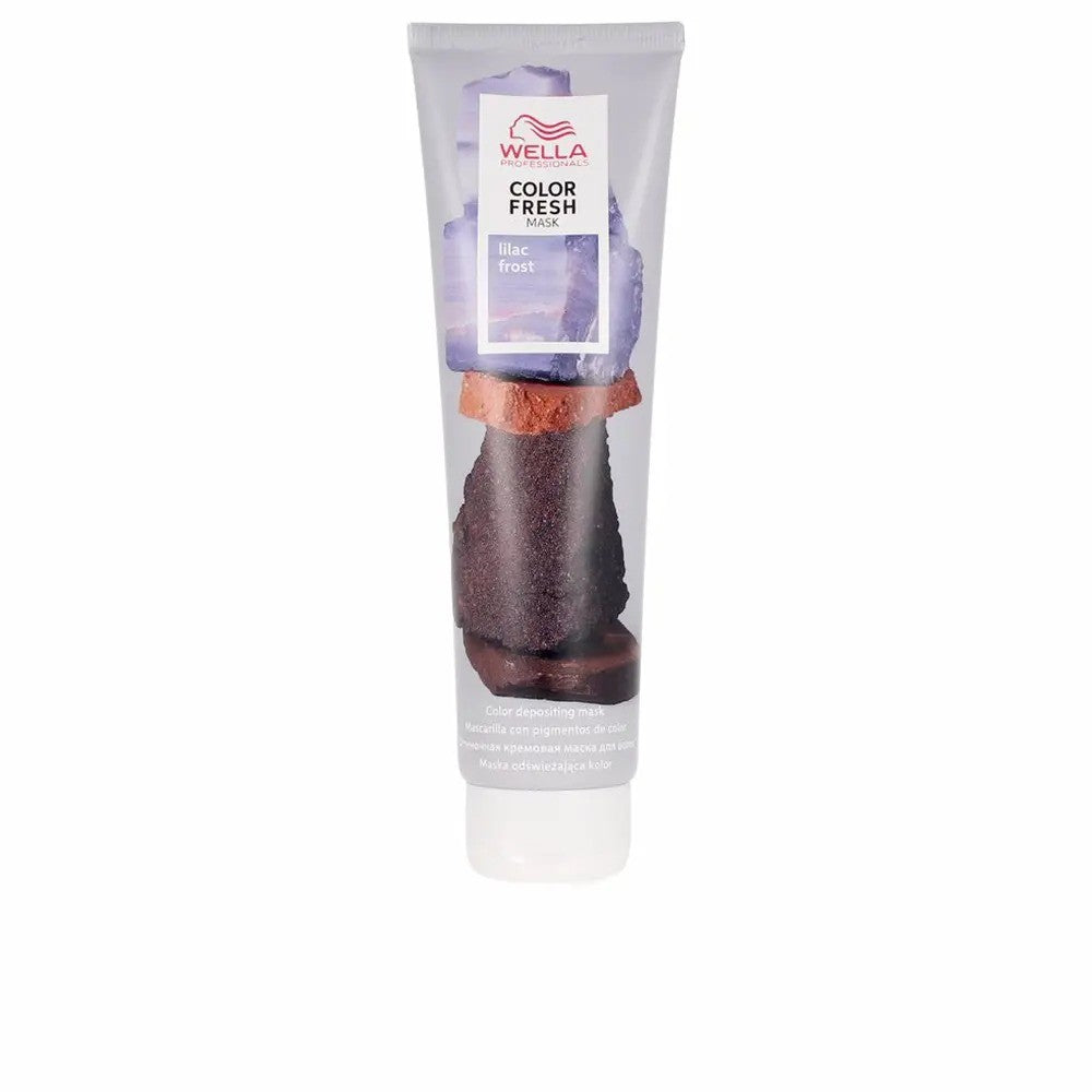 Wella Professionals Mascarilla de Color Natural Lilac Frost Tratamiento Capilar 150ml-1