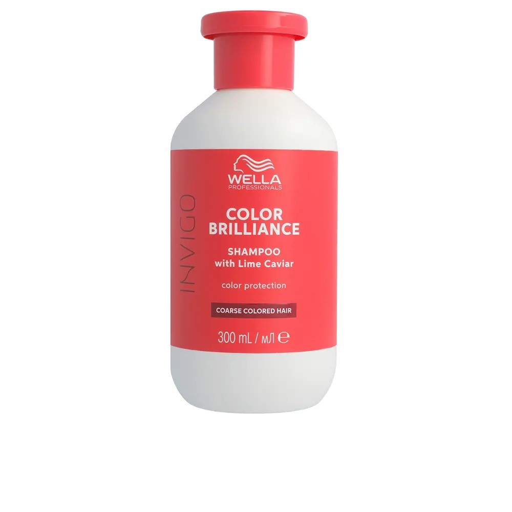 Wella Professionals Invigo Color Brilliance Champú Protector del Color 250ml-1
