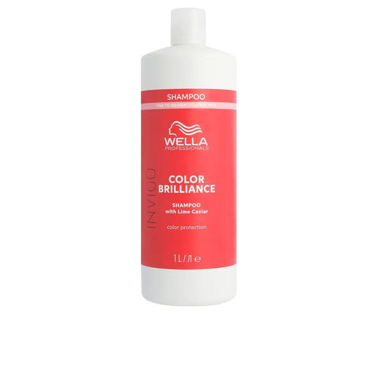 Wella Professionals Invigo Color Brilliance Champú 1000ml-1