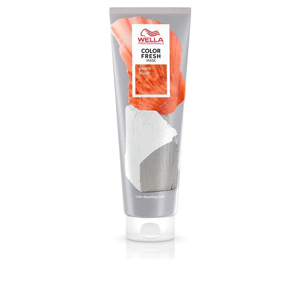 Wella Professionals Colorista Mascarilla de Color Natural Peach Blush Naranja 150ml-1