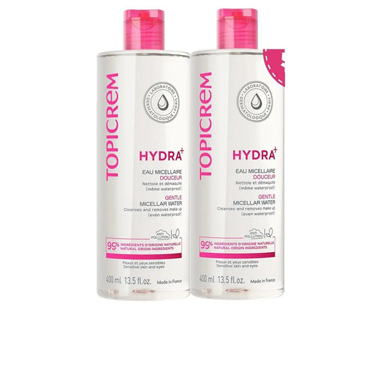 Topicrem Hydra+ Agua Micelar Suave 800ml-1