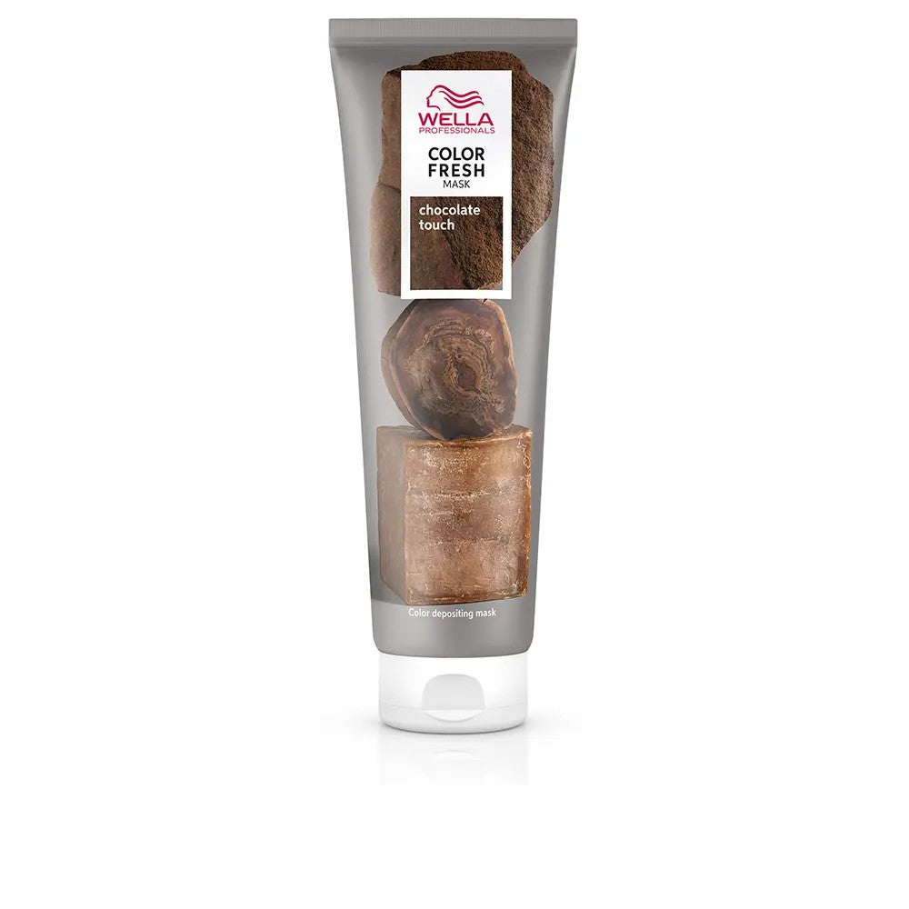 Wella Professionals Color Fresh Mask Natural Golden Mascarilla de Color 150ml-1