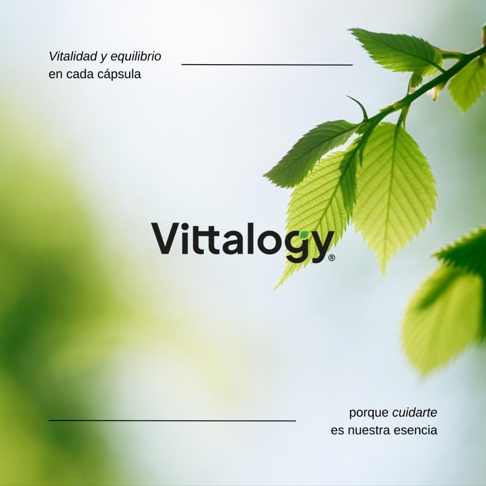 Vittalogy Triple Magnesium Complex 3x120 Cápsulas【PACK AHORRO】-9