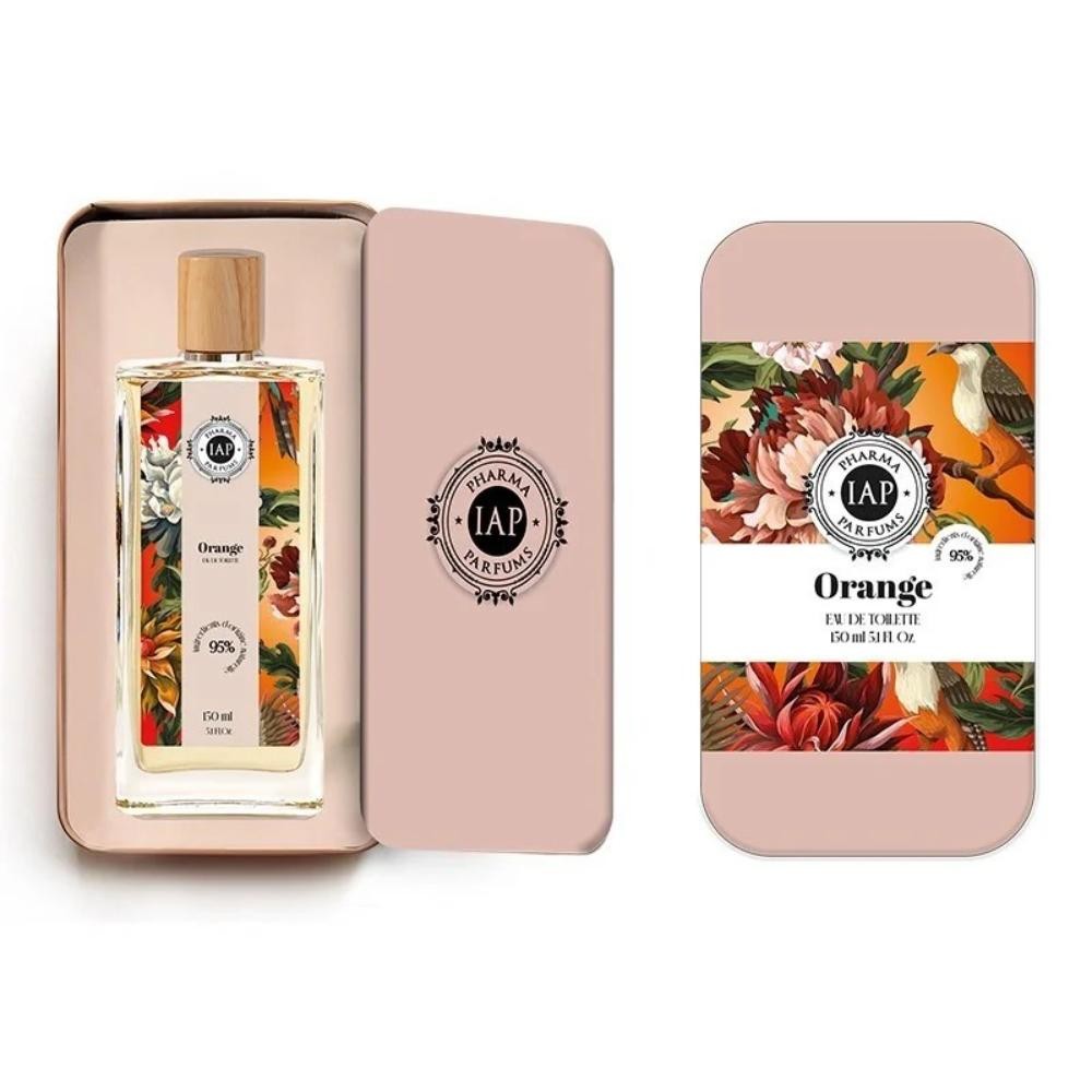 IAP Pharma Eau de Toilette Orange 150 ml-1