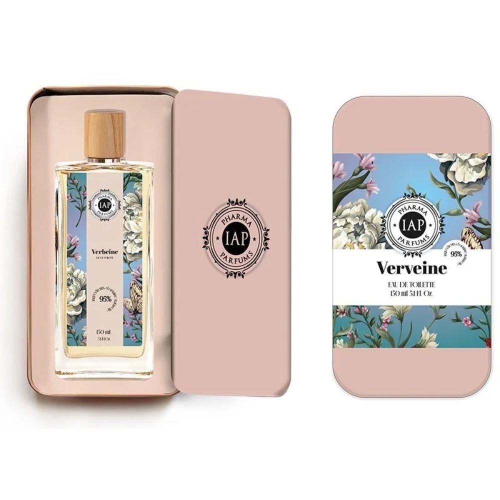 IAP Pharma Eau de Toilette Verveine 150 ml-1
