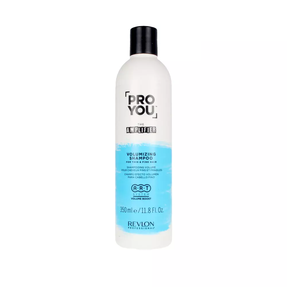 Revlon The Amplifier Champú 350ml-1