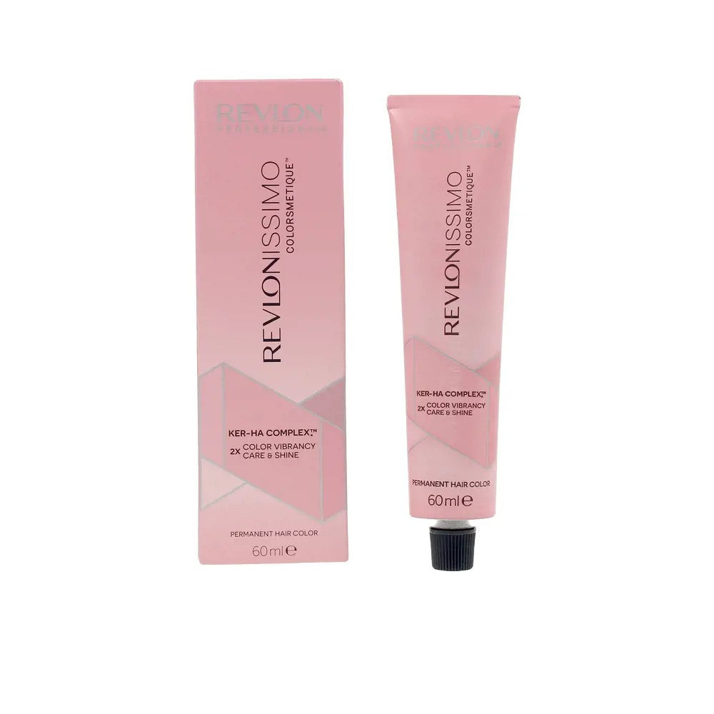 Revlon Revlonissimo Colorsmetique Satinescent 713-Khaki Bronze Coloración permanente 60ml-1