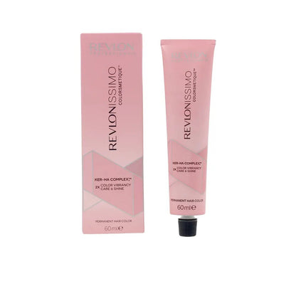 Revlon Revlonissimo Colorsmetique Satinescent 713-Khaki Bronze Coloración permanente 60ml-1