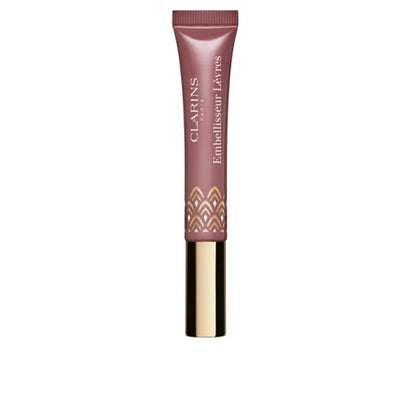 Clarins Eclat Minute Embélisseur Lèvres 16 INTENSE ROSEBUD 12ml-2