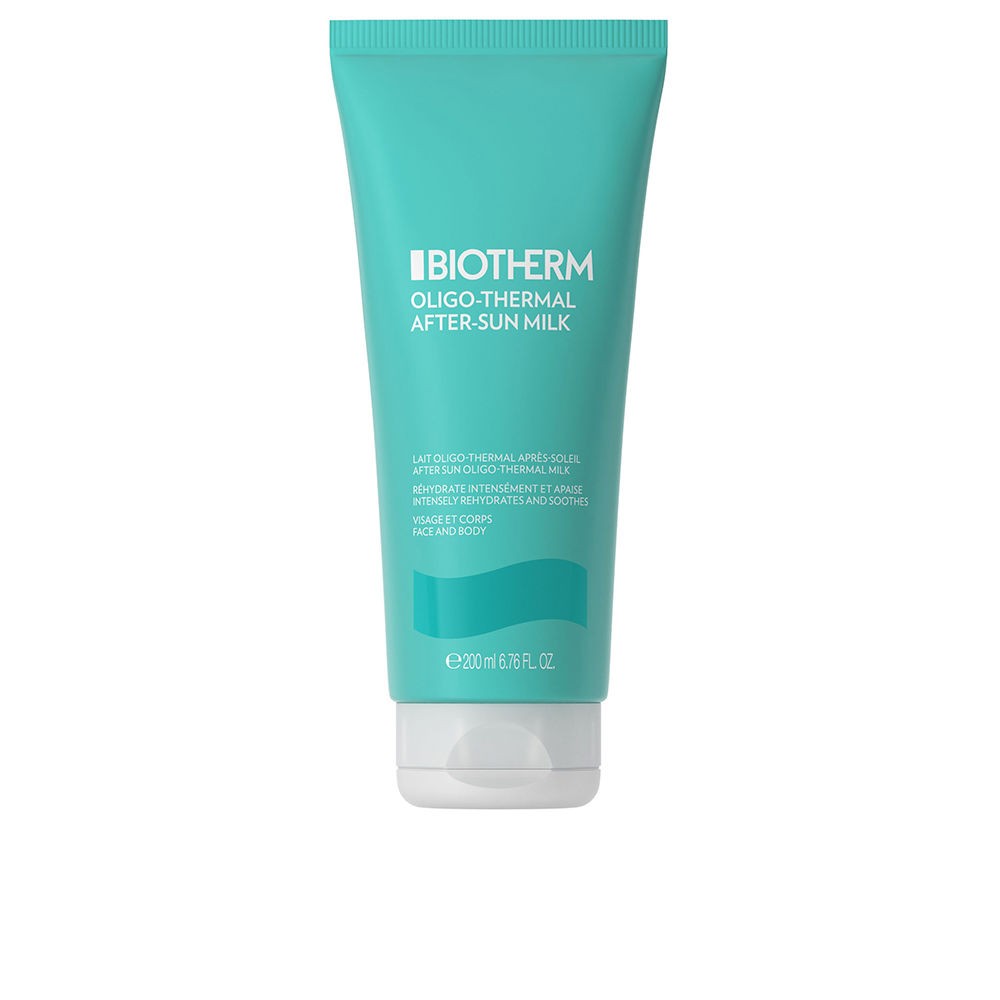 BIOTHERM Leche After-Sun Oligo-Térmica Corporal 200ml-5