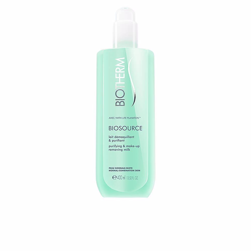 BIOTHERM Biosource Leche Limpiadora de Maquillaje 400ml-6