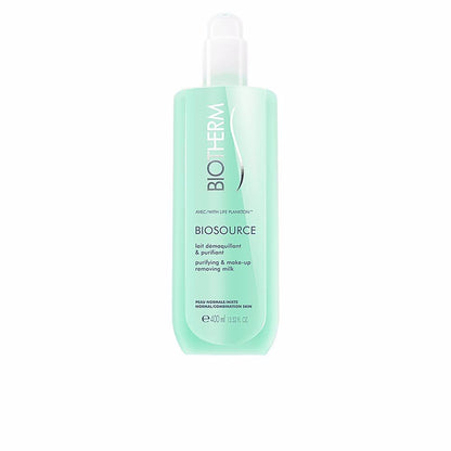 BIOTHERM Biosource Leche Limpiadora de Maquillaje 400ml-6